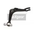 MAXGEAR 72-2325 - Triangle ou bras de suspension (train avant)
