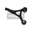 MAXGEAR 72-2470 - Triangle ou bras de suspension (train avant)
