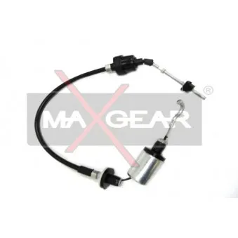 Silent bloc de suspension (train avant) MAXGEAR OEM A2113331114