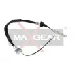 MAXGEAR 72-2638 - Silent bloc de suspension (train avant)