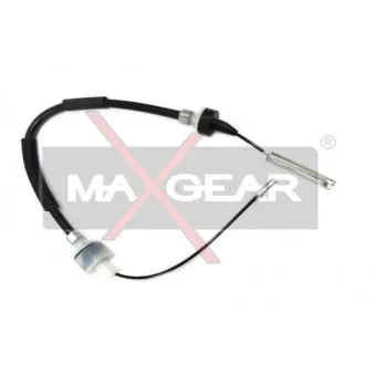 Silent bloc de suspension (train avant) MAXGEAR OEM 6775971