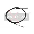 MAXGEAR 72-2644 - Roulement, coupelle de suspension