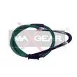 MAXGEAR 72-2684 - Coupelle de suspension