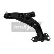 MAXGEAR 72-2773 - Bras de liaison, suspension de roue avant gauche