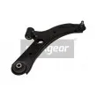 MAXGEAR 72-2785 - Triangle ou bras de suspension (train avant)