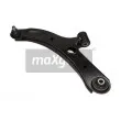 MAXGEAR 72-2786 - Triangle ou bras de suspension (train avant)