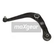 MAXGEAR 72-2810 - Triangle ou bras de suspension (train avant)