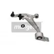 MAXGEAR 72-2862 - Triangle ou bras de suspension (train avant)