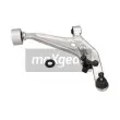 MAXGEAR 72-2863 - Triangle ou bras de suspension (train avant)