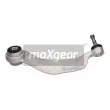 MAXGEAR 72-2895 - Triangle ou bras de suspension (train avant)