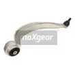 MAXGEAR 72-2990 - Triangle ou bras de suspension (train avant)