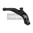 Triangle ou bras de suspension (train avant) MAXGEAR [72-3089]