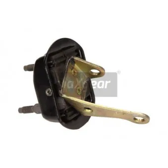 Suspension, corps de l'essieu avant gauche MAXGEAR OEM 513169