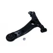 MAXGEAR 72-3778 - Triangle ou bras de suspension (train avant)