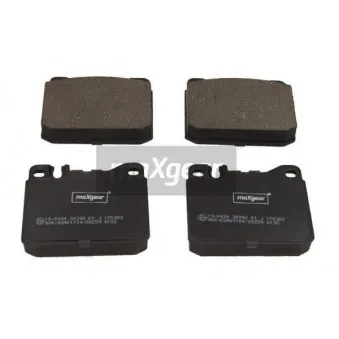 Support moteur MAXGEAR OEM 1242401917