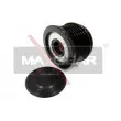 Support moteur MAXGEAR [76-0114]