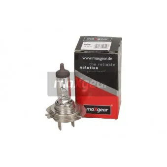 Ampoule, projecteur longue portée MAXGEAR OEM 02333045