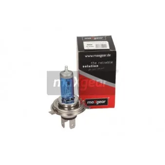 Ampoule, projecteur longue portée MAXGEAR 78-0088