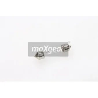 Ampoule, feu éclaireur de plaque MAXGEAR 78-0124SET