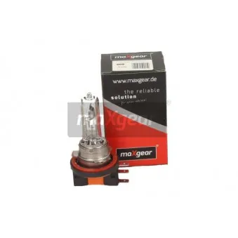 Ampoule, projecteur longue portée MAXGEAR 78-0135