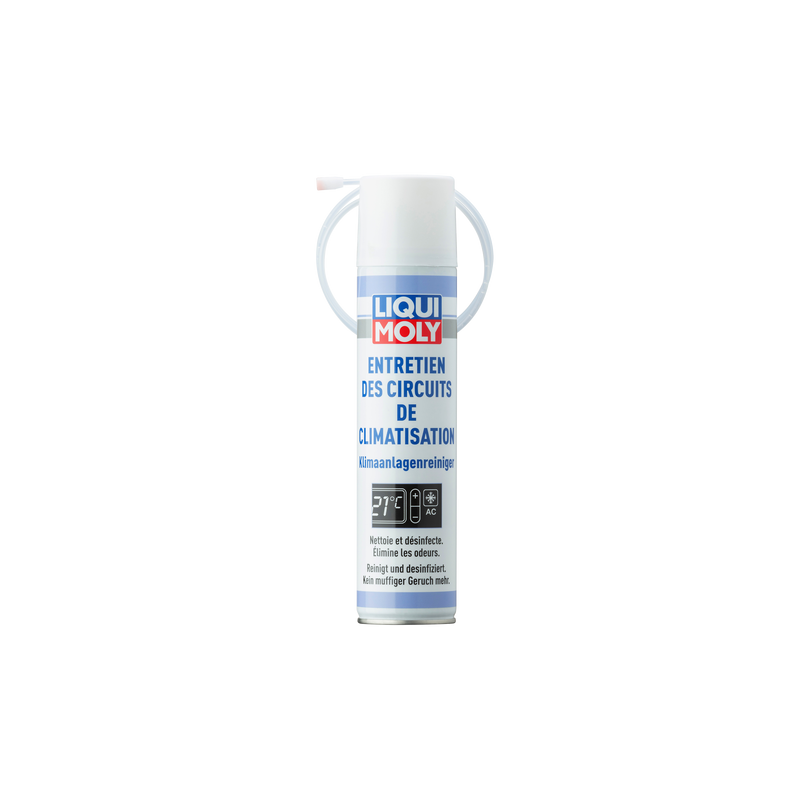 Spray de désinfection pour climatisations LIQUI MOLY [4087]