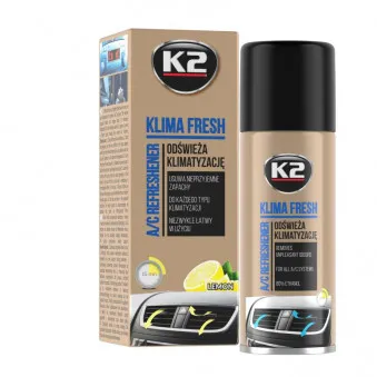 K2 K222 - Spray de désinfection pour climatisations