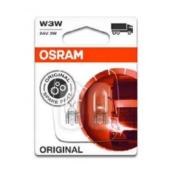 OSRAM 2841-02B - Ampoule, éclairage intérieur