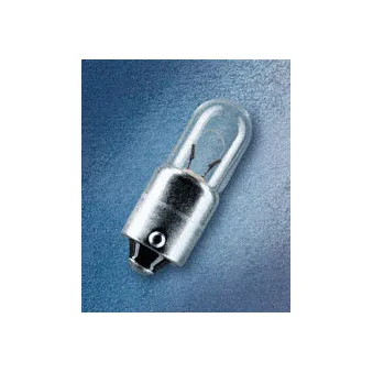 Ampoule, feu éclaireur de plaque OSRAM 3860 pour BMW R 1150 R 1150 RT - 95cv