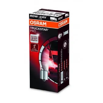 Ampoule, feu clignotant OSRAM 5627TSP pour MERCEDES-BENZ T2/LN1 809 DK - 86cv
