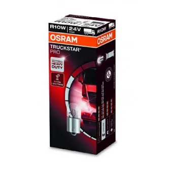 OSRAM 5637TSP - Ampoule, feu éclaireur de plaque