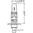 OSRAM 64150ALS - Ampoule, projecteur longue portée