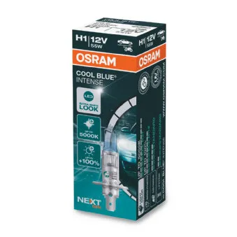 Ampoule, projecteur longue portée OSRAM 64150CBN