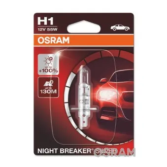 OSRAM 64150NBS-01B - Ampoule, projecteur longue portée