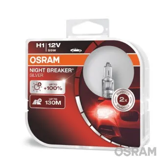 Ampoule, projecteur longue portée OSRAM OEM 12258WHVB1