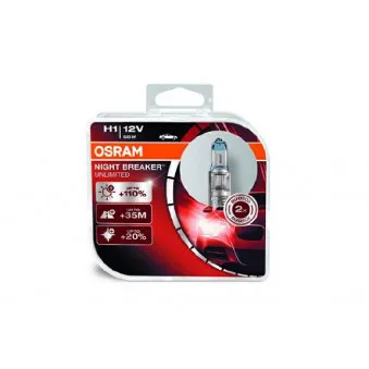 Ampoule, projecteur longue portée OSRAM 64150NBU-HCB