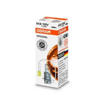 Ampoule, projecteur antibrouillard OSRAM 64151 pour APRILIA RS RS 125 - 15cv