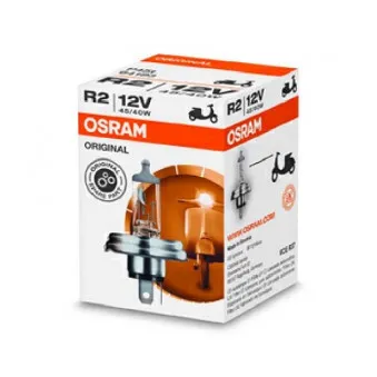 OSRAM 64183 - Ampoule, projecteur longue portée