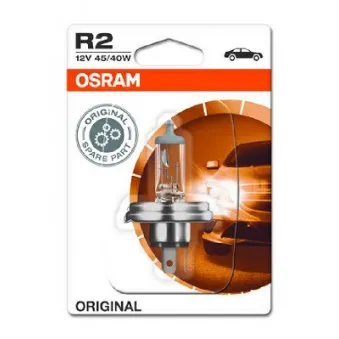 OSRAM 64183-01B - Ampoule, projecteur longue portée