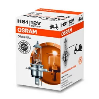 OSRAM 64185 - Ampoule, projecteur principal