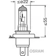 OSRAM 64193CLC - Ampoule, projecteur longue portée
