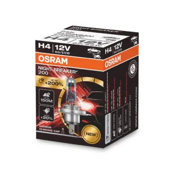 OSRAM 64193NB200 - Ampoule, projecteur longue portée