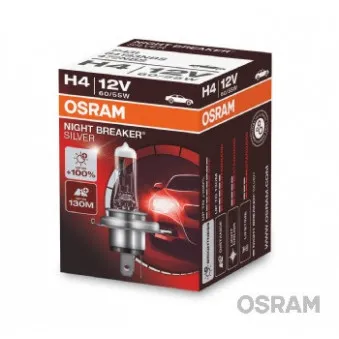 Ampoule, projecteur longue portée OSRAM OEM 12342whvb1