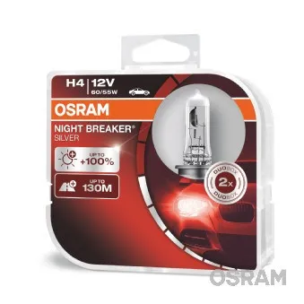 Ampoule, projecteur longue portée OSRAM OEM 12342whvb1