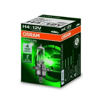 OSRAM 64193ULT - Ampoule, projecteur longue portée