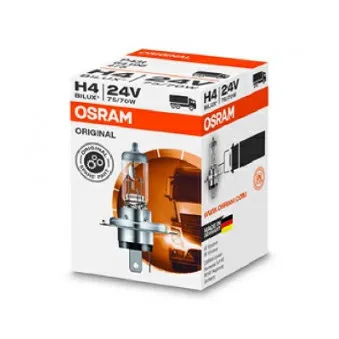 OSRAM 64196 - Ampoule, projecteur longue portée