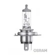 OSRAM 64196 - Ampoule, projecteur longue portée