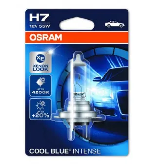 Ampoule, projecteur longue portée OSRAM 64210CBI-01B