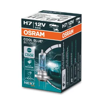 OSRAM 64210CBN - Ampoule, projecteur longue portée