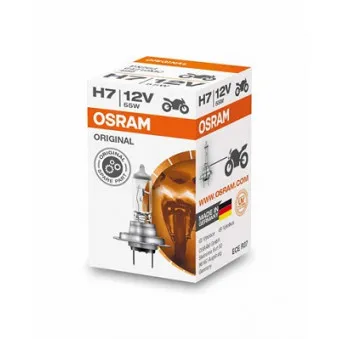 Ampoule, projecteur longue portée OSRAM 64210MC pour BMW R 1250 R 1250 R - 136cv