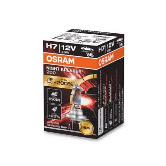 OSRAM 64210NB200 - Ampoule, projecteur longue portée